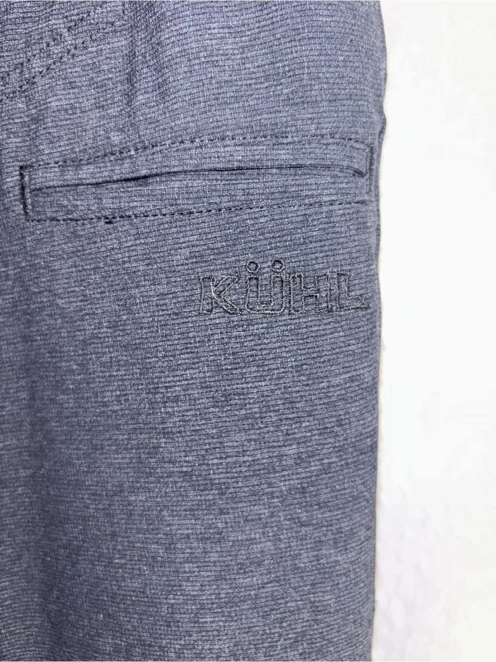 Kuhl Men's Grey Deceptr Pants